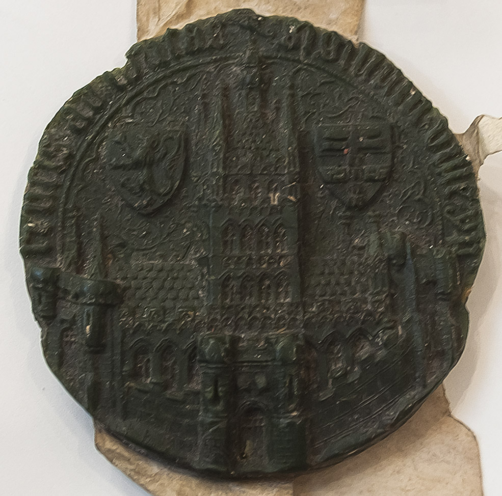 Staatsarchiv - Brugge, pol. oorkonde, 1e reeks, nr. 1186