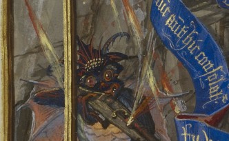 The J. Paul Getty Museum, Los Angeles, Ms. Ludwig IX 18, fol. 22